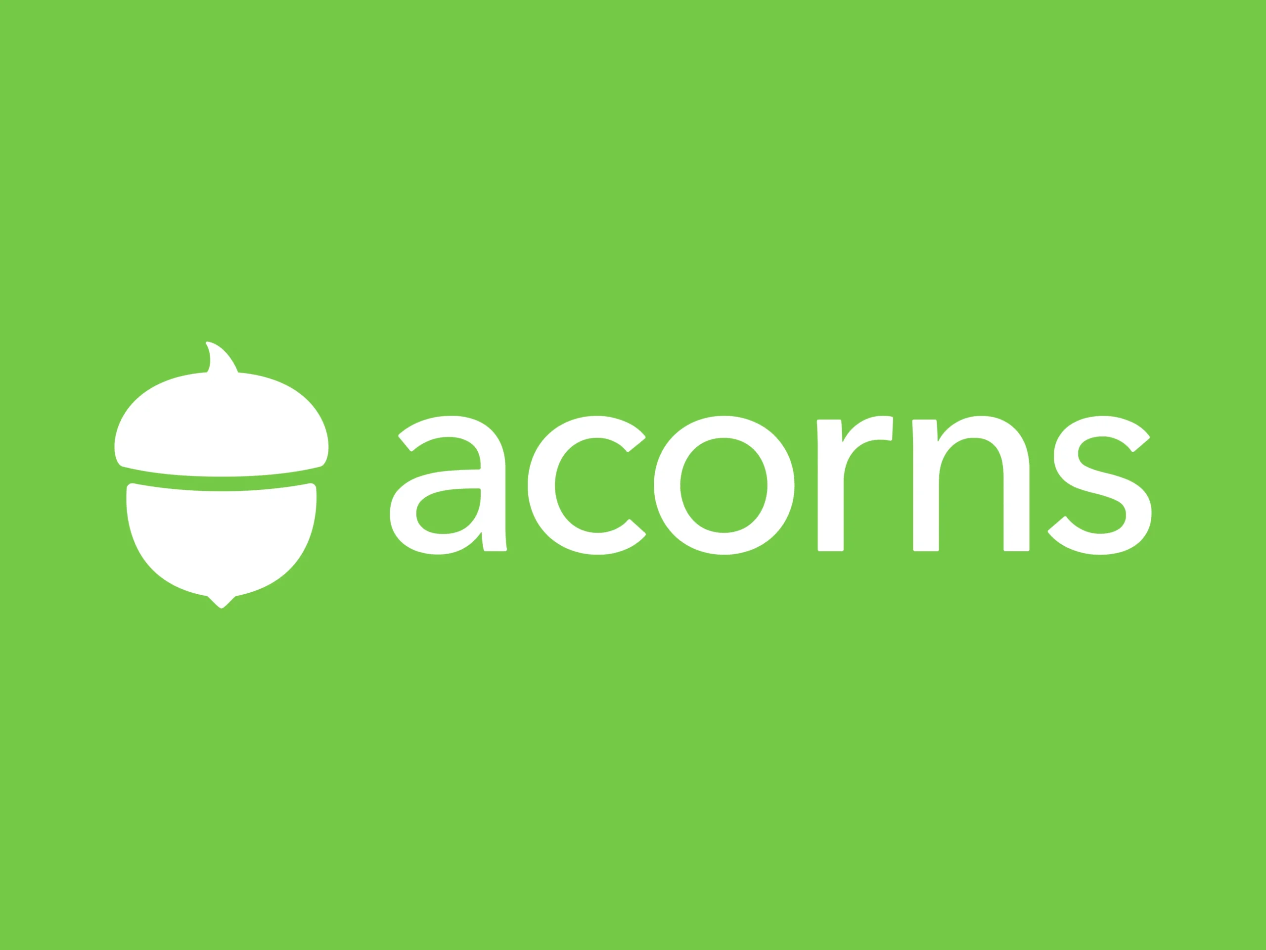 Acorns – Invest Your Spare Change Without Thinking About It